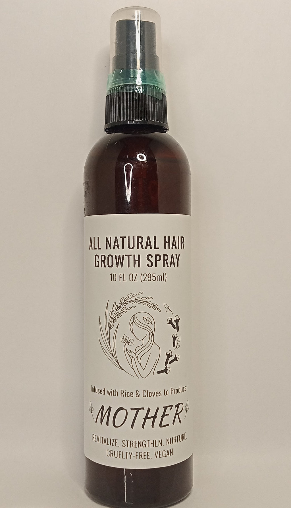 All Natural Hair Growth Spray 2.9oz